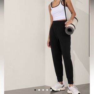 NWOT Athleta Coastal Luxe Joggers